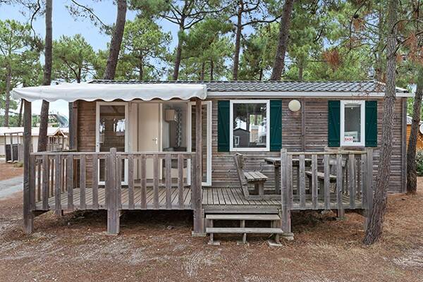 Mobil-home Classic Tohapi
